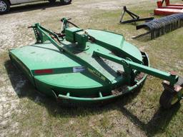 JOHN DEERE MX6 ROTARY CUTTER