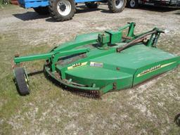 JOHN DEERE MX6 ROTARY CUTTER