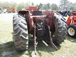 INTERNATIONAL T574D TRACTOR,