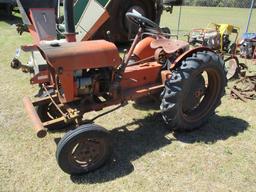 ENCONMY POWER KING TRACTOR
