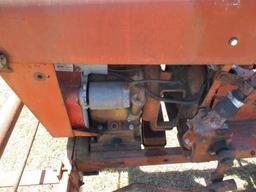 ENCONMY POWER KING TRACTOR
