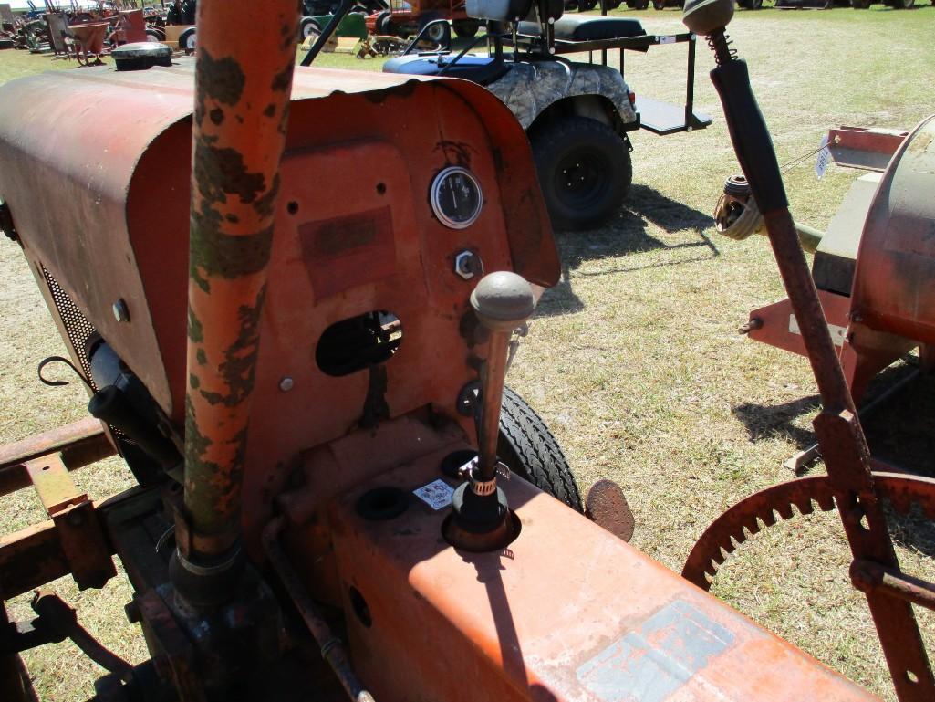 ENCONMY POWER KING TRACTOR