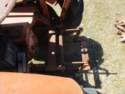 ENCONMY POWER KING TRACTOR