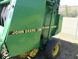 JOHN DEERE 435 ROUND BALER