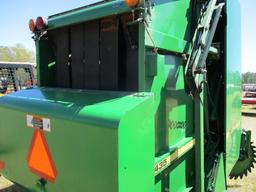 JOHN DEERE 435 ROUND BALER