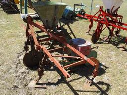 2 ROW COLE PLANTER