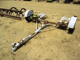 2 WHEEL CAR DOLLY
