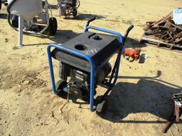 10HP BRIGGS AND STRATTON GENERATOR