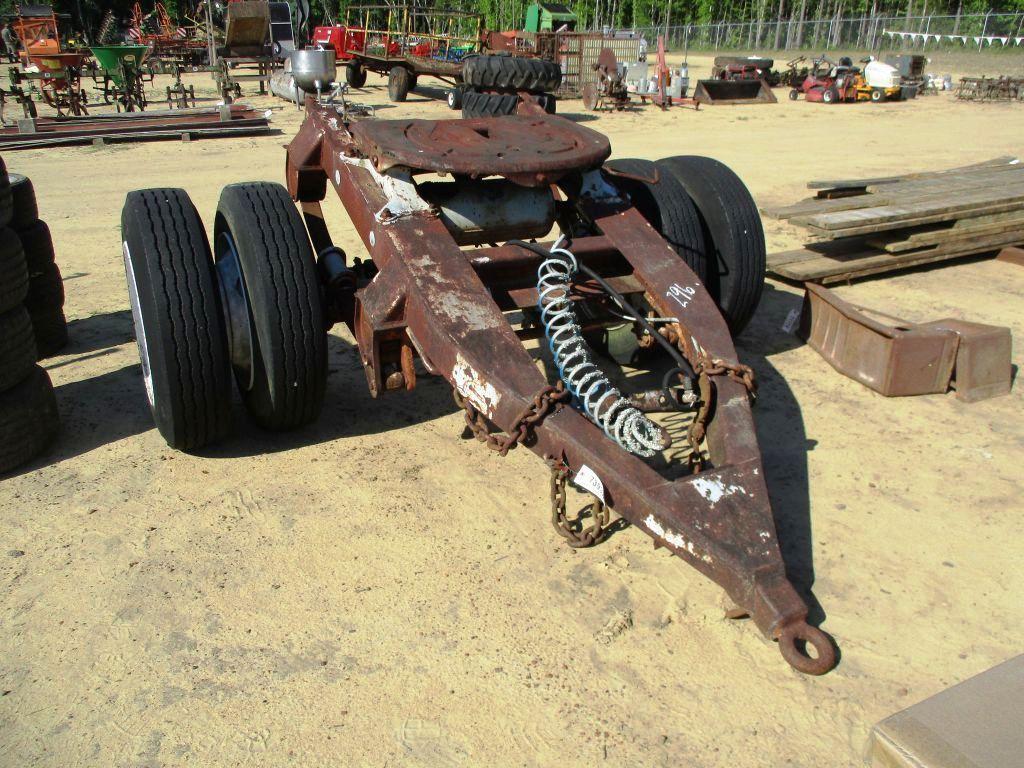 5TH WHEEL DOLLY