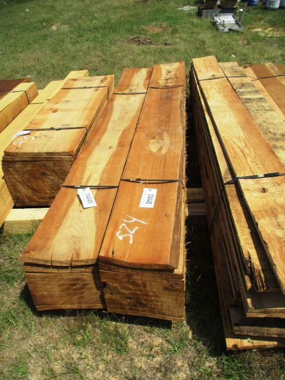 12 PCS 1X12X8 OAK