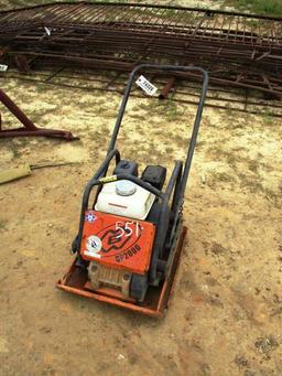 MBW PLATE TAMP