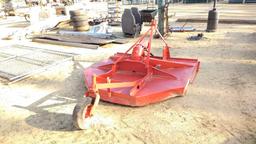 6FT ROTARY CUTTER
