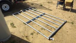 ABSOLUTE 1- 8FT 6 RAIL 1 5/8" FACTORY