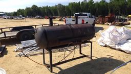GAS GRILL 2 - BURNER