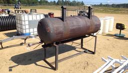 GAS GRILL 2 - BURNER