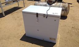 CHEST TYPE FREEZER,
