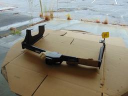 VALLEY MODEL 82710 RECEIVER HITCH,