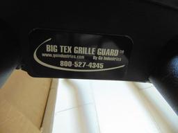 BIG TEX MODEL 77699R BLACK BRUSH GUARD,