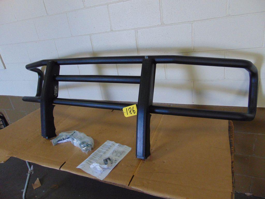 BIG TEX MODEL 77699R BLACK BRUSH GUARD,
