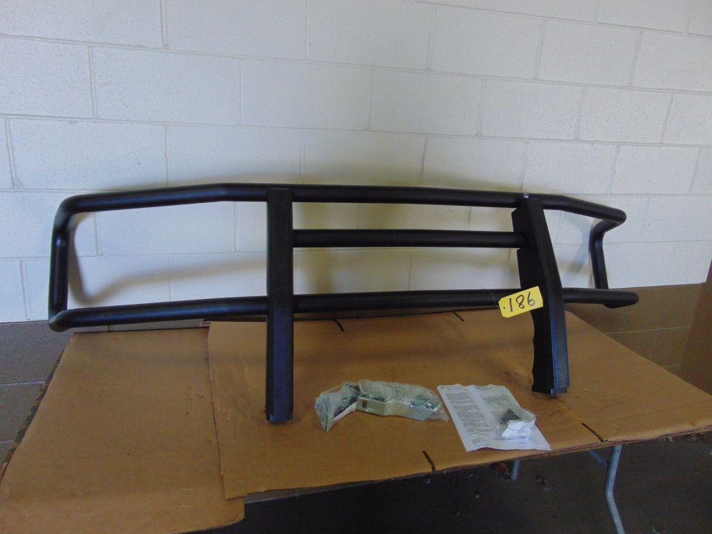 BIG TEX MODEL 77699R BLACK BRUSH GUARD,