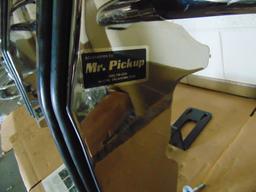 MR. PICK-UP CHROME BRUSH GUARD,
