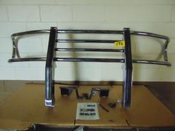 MR. PICK-UP CHROME BRUSH GUARD,