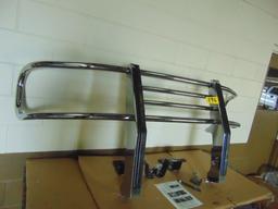 MR. PICK-UP CHROME BRUSH GUARD,