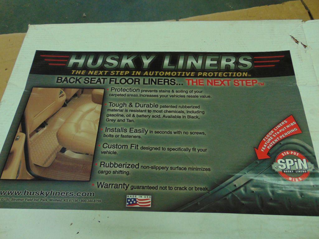 HUSKY LINER # 65752,