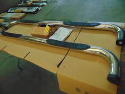 RAPTOR #0101-0046/0024 STEP RAILS,