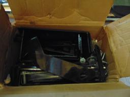 RAPTOR #0101-0046/0024 STEP RAILS,