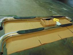 RAPTOR #0101-0046/0024 STEP RAILS,