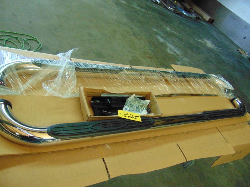 TUBE TECH # 33033 STEP RAILS,