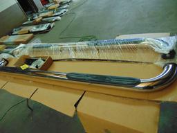 TUBE TECH # 33033 STEP RAILS,