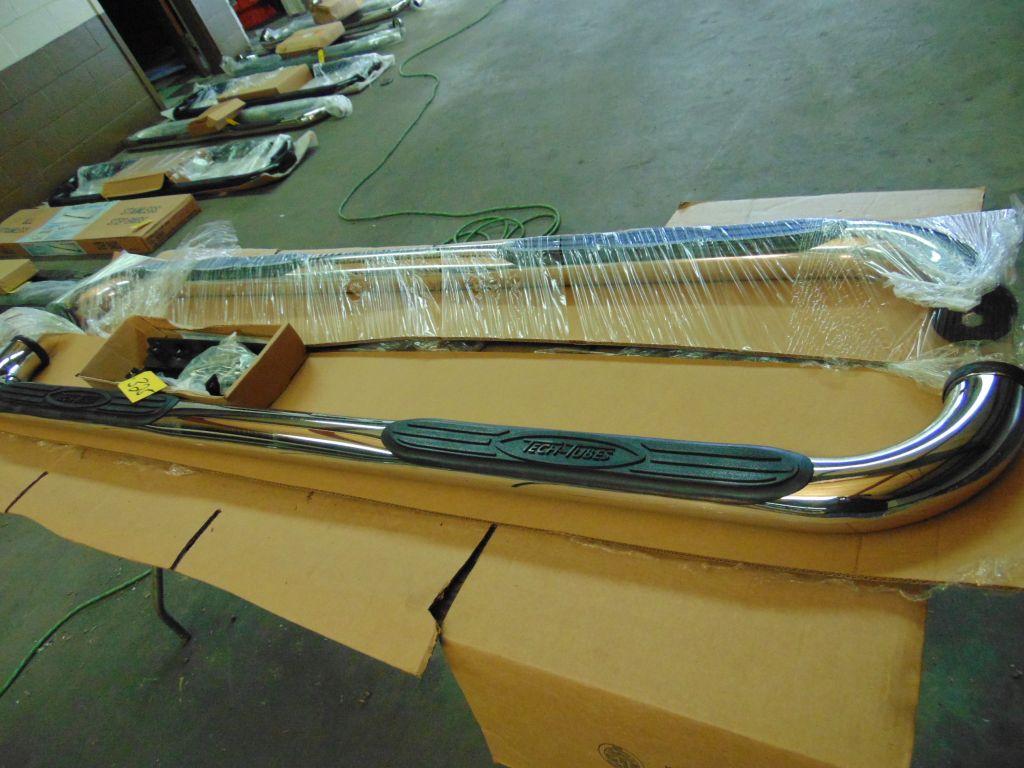 TUBE TECH # 33033 STEP RAILS,