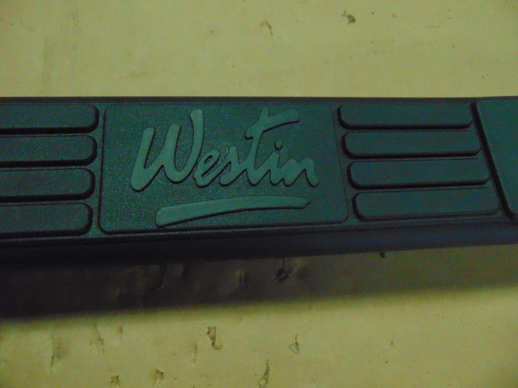 WESTIN STEOP RAILS,