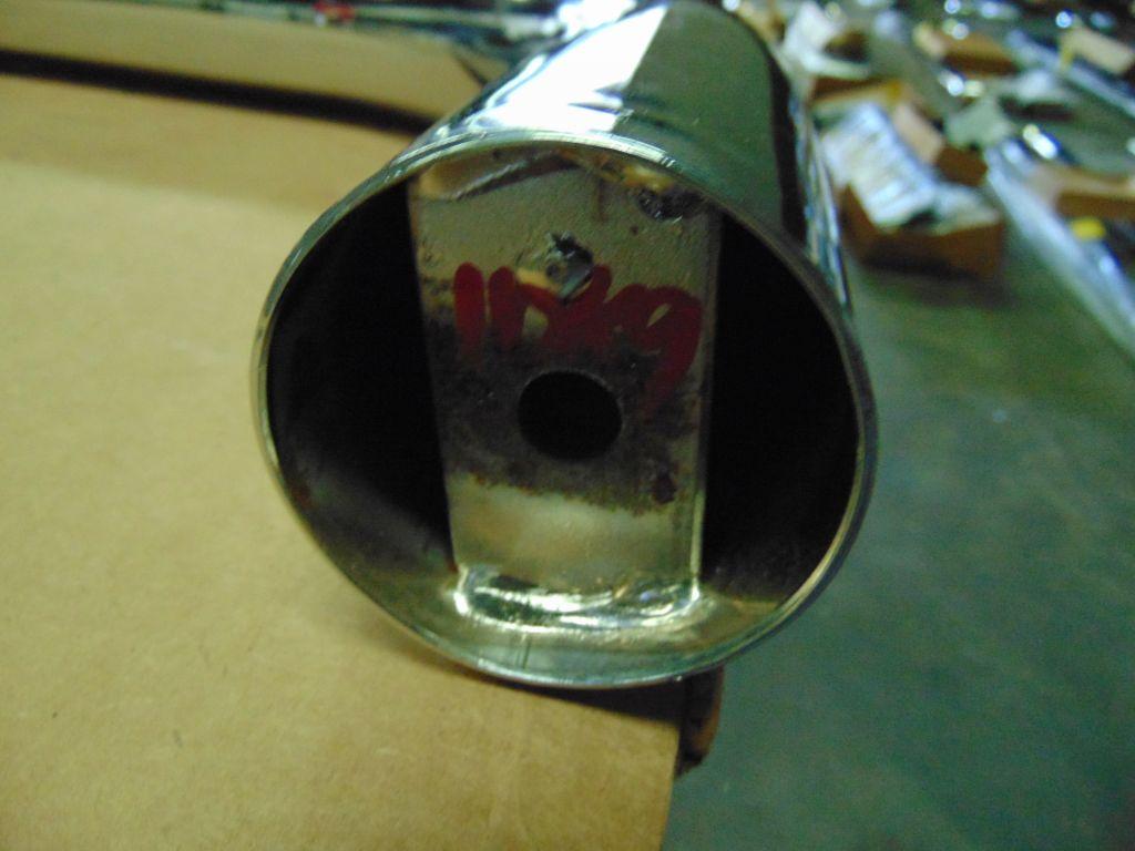 WESTIN STEOP RAILS,
