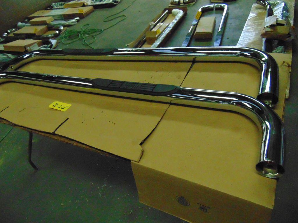 WESTIN STEOP RAILS,