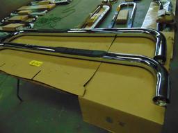 WESTIN STEOP RAILS,