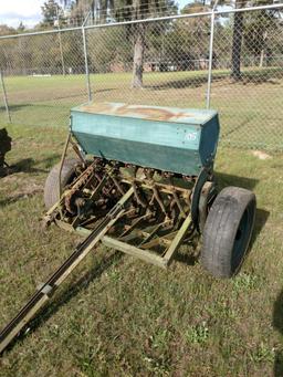 48" PULL TYPE GRAIN DRILL