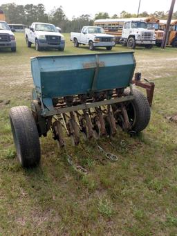 48" PULL TYPE GRAIN DRILL