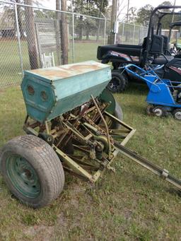 48" PULL TYPE GRAIN DRILL