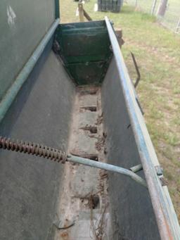 48" PULL TYPE GRAIN DRILL