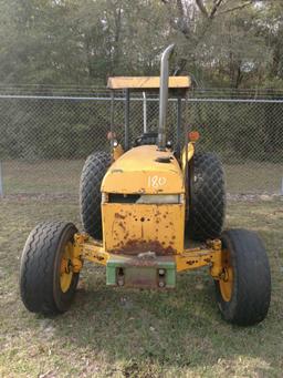 JD 2155 2WD TRACTOR