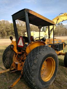 JD 2155 2WD TRACTOR