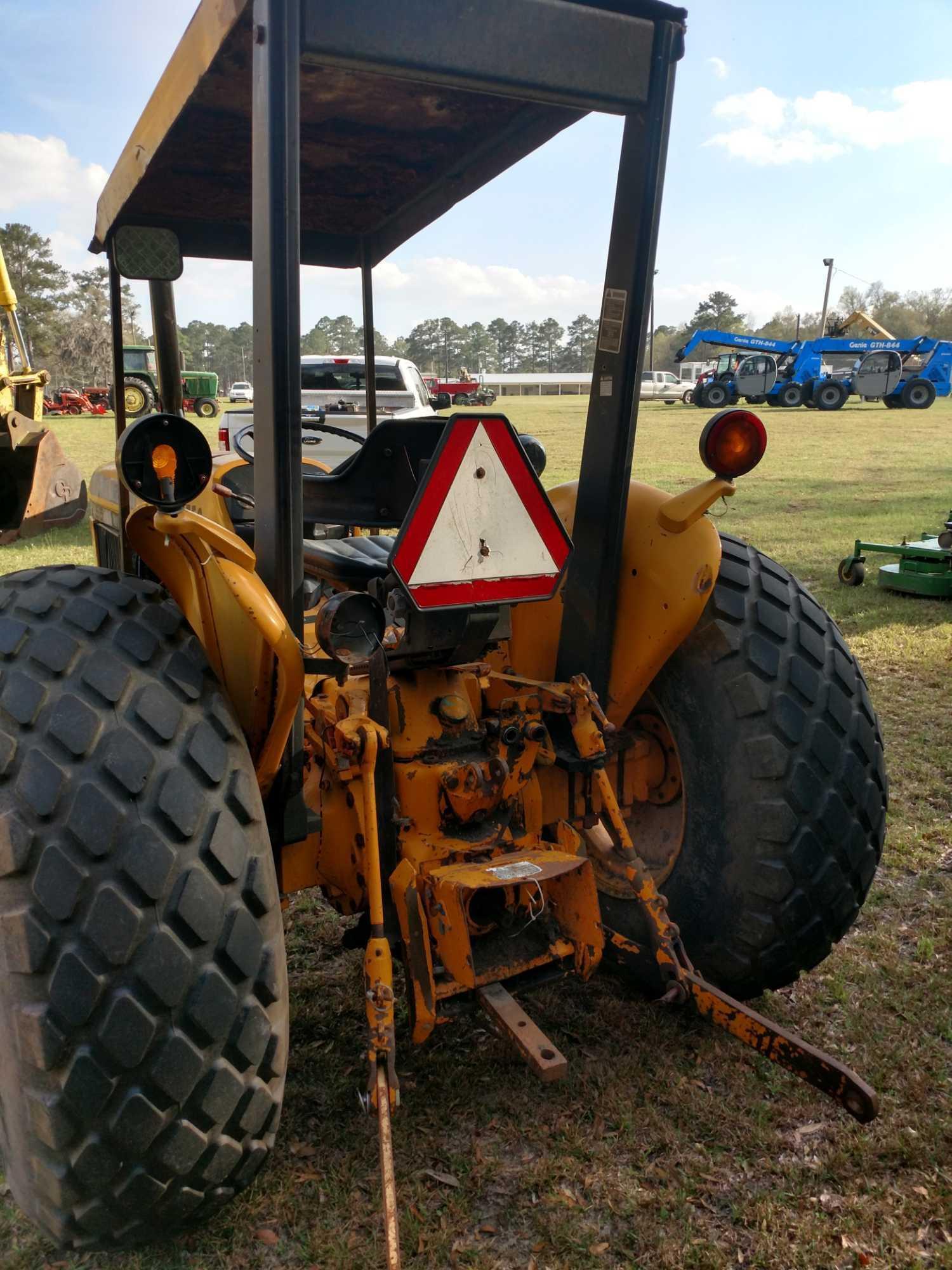 JD 2155 2WD TRACTOR