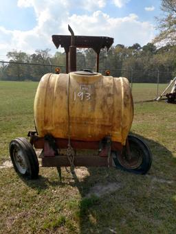 MF 275 2WD TRACTOR