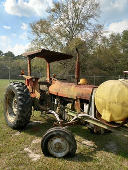 MF 275 2WD TRACTOR