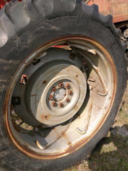 MF 275 2WD TRACTOR