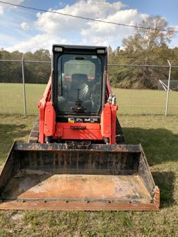 2018 KUBOTA SVL75-2 CAB SKID STEER