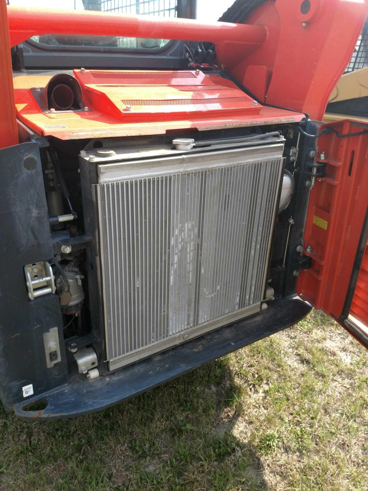 2018 KUBOTA SVL75-2 CAB SKID STEER
